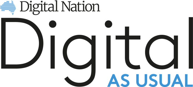 DN Digital as Usual logo