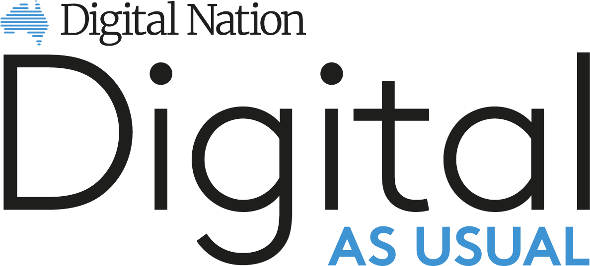 DN Digital as Usual logo