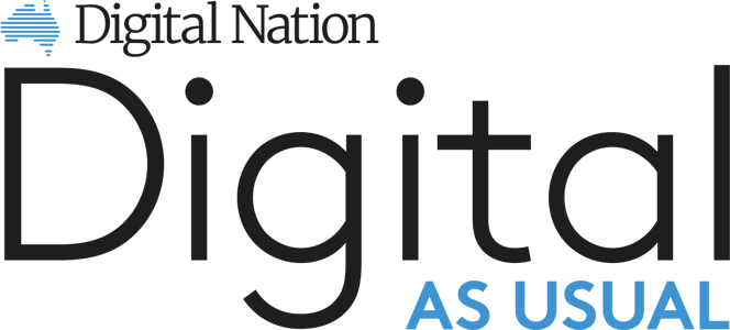 DN Digital as Usual logo DN Digital as Usual logo