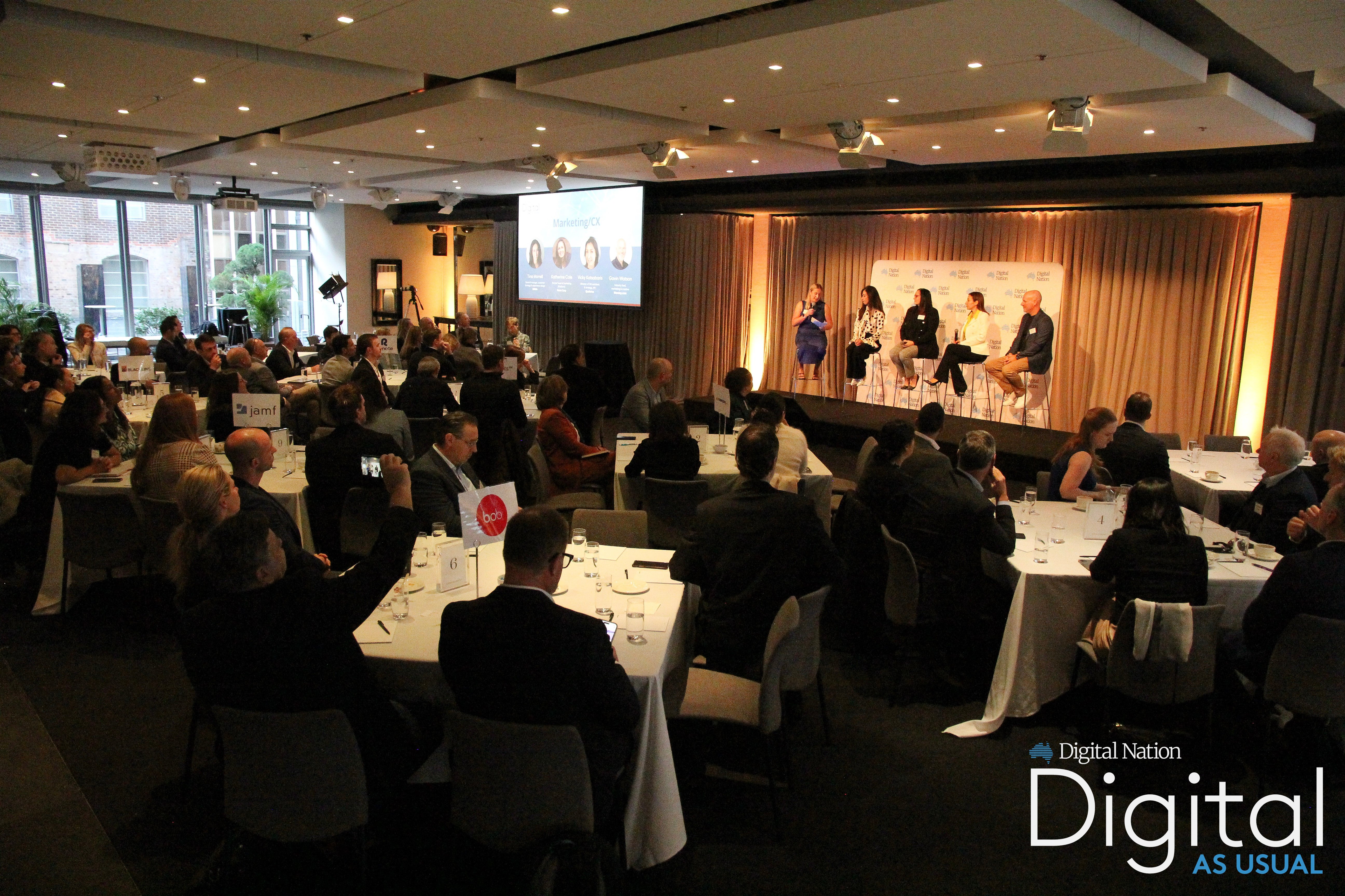 Digital Nation AU Digital As Usual Cybersecurity