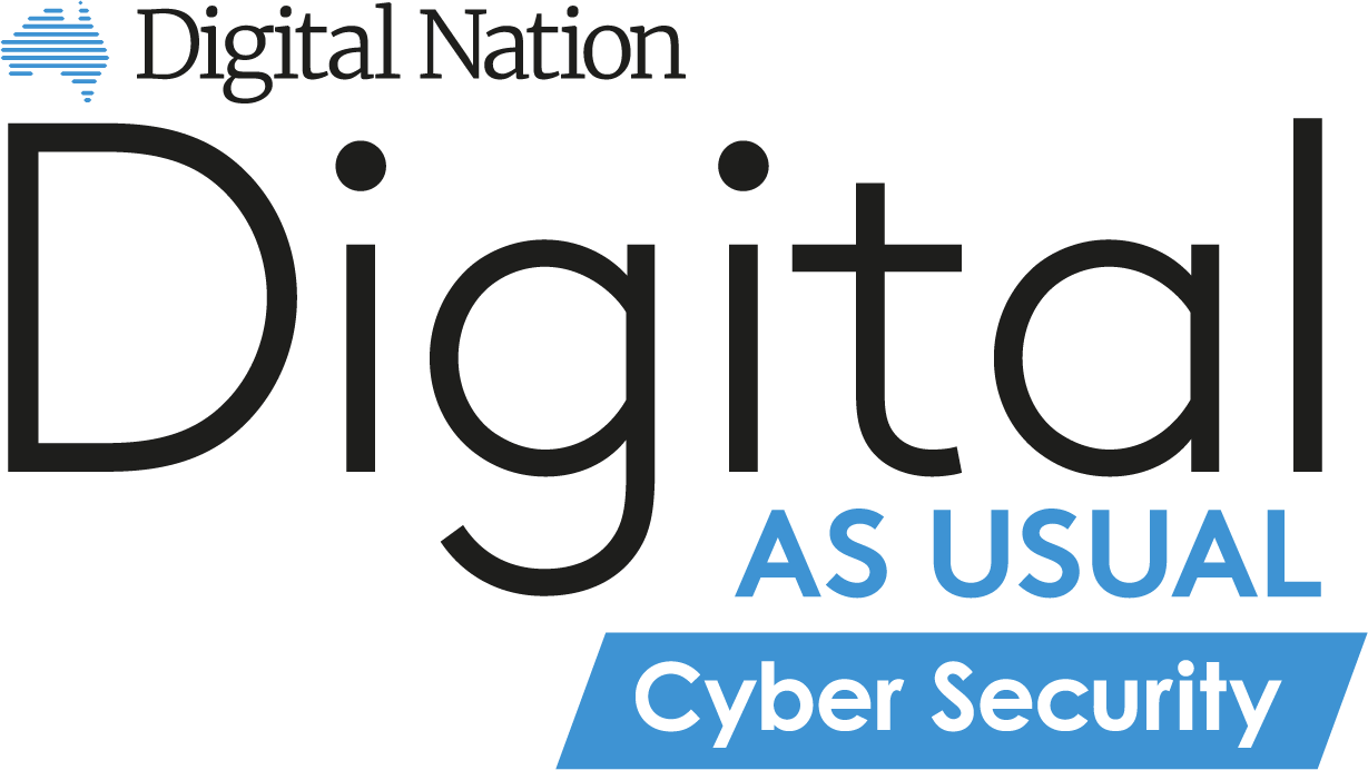 DN DAU 3.0 Cyber Security logo