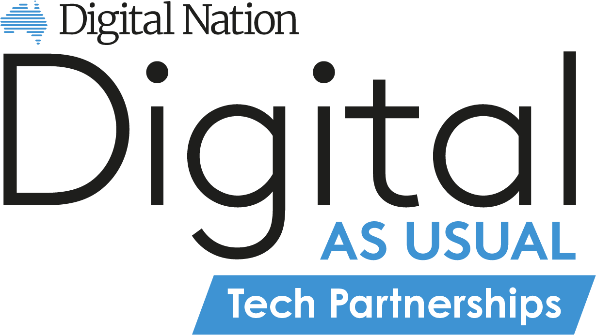 DN DAU Tech Partnerships logo