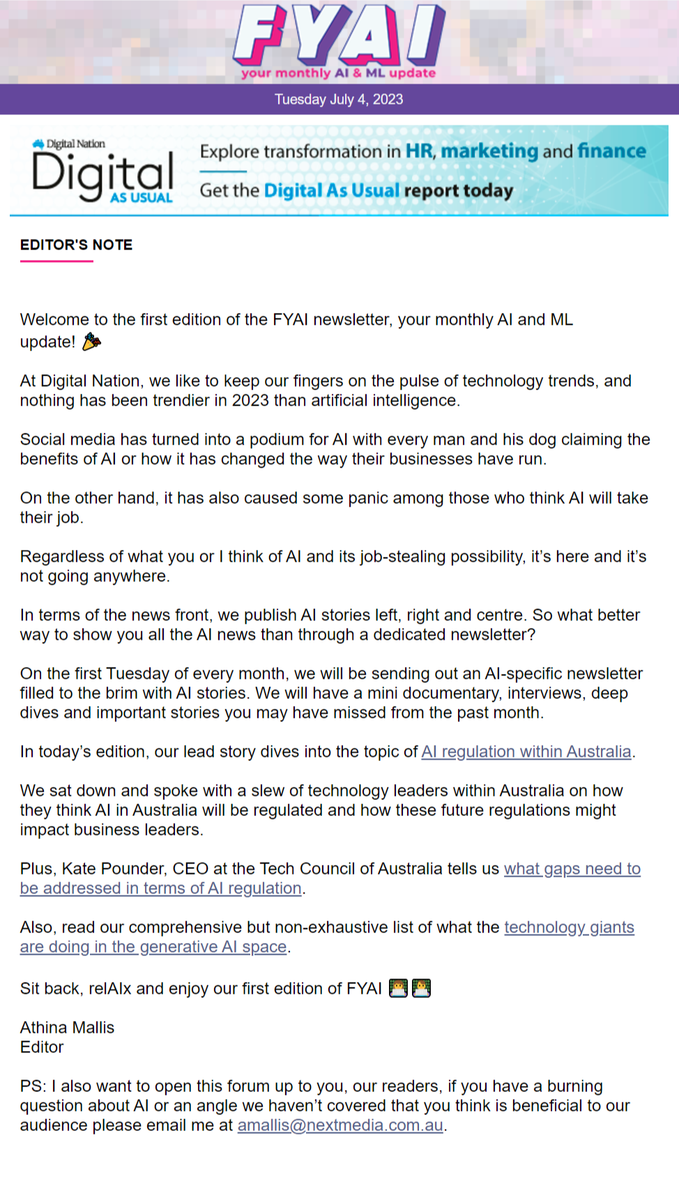 screenshot-email.nextmedia.com.au-2023.07.11-12_23_48